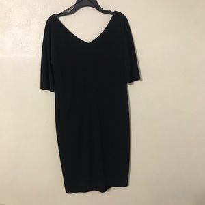 Virgo ll drees black size 10